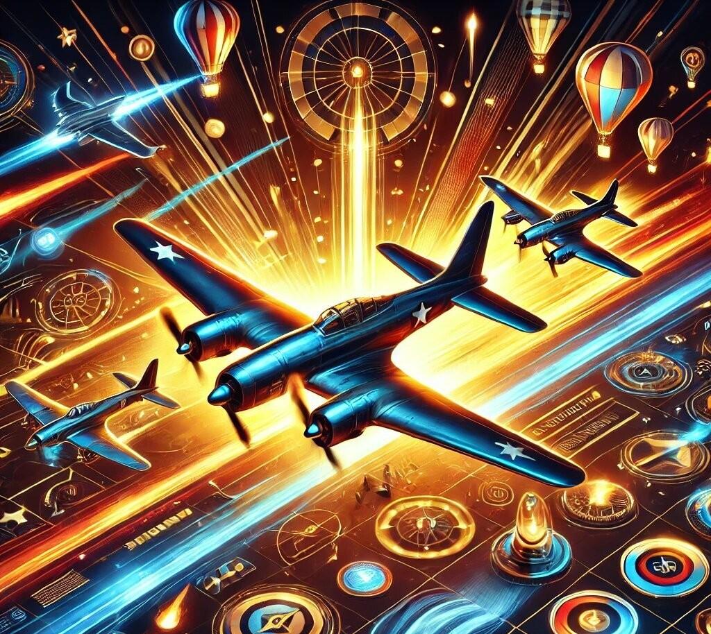 Vantagens do Aviator no 482luck