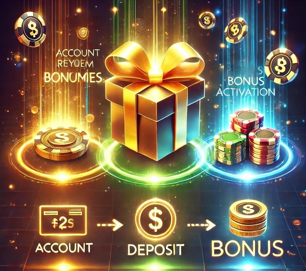 482luck Como Resgatar o Bônus