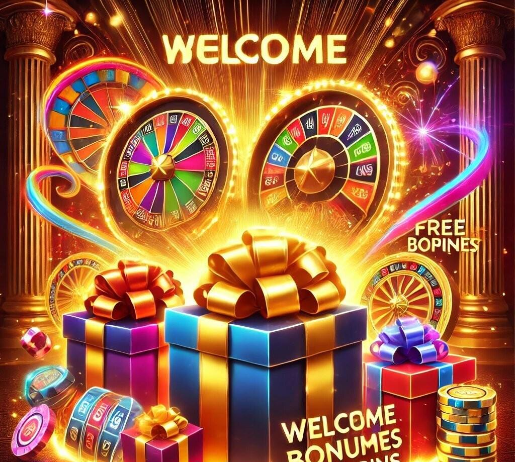 482luck Tipos de Bônus