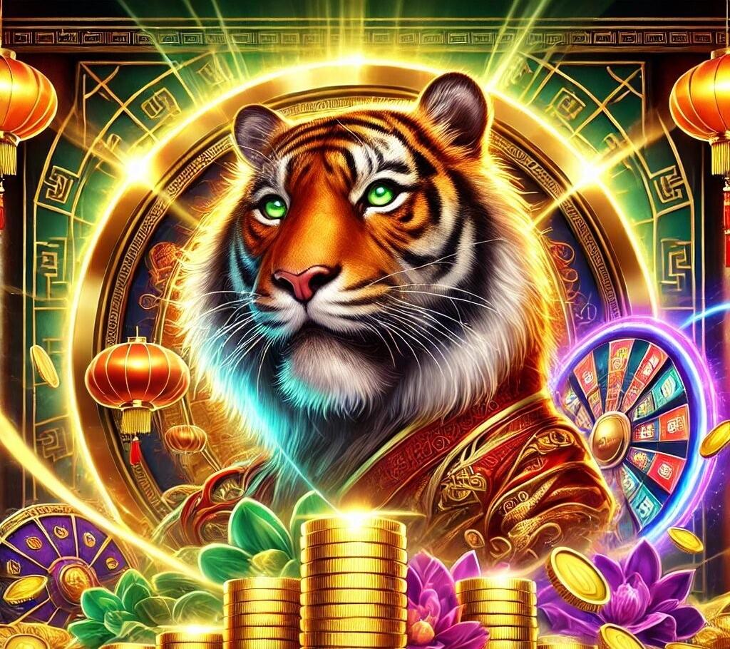 482luck Dicas para Fortune Tiger