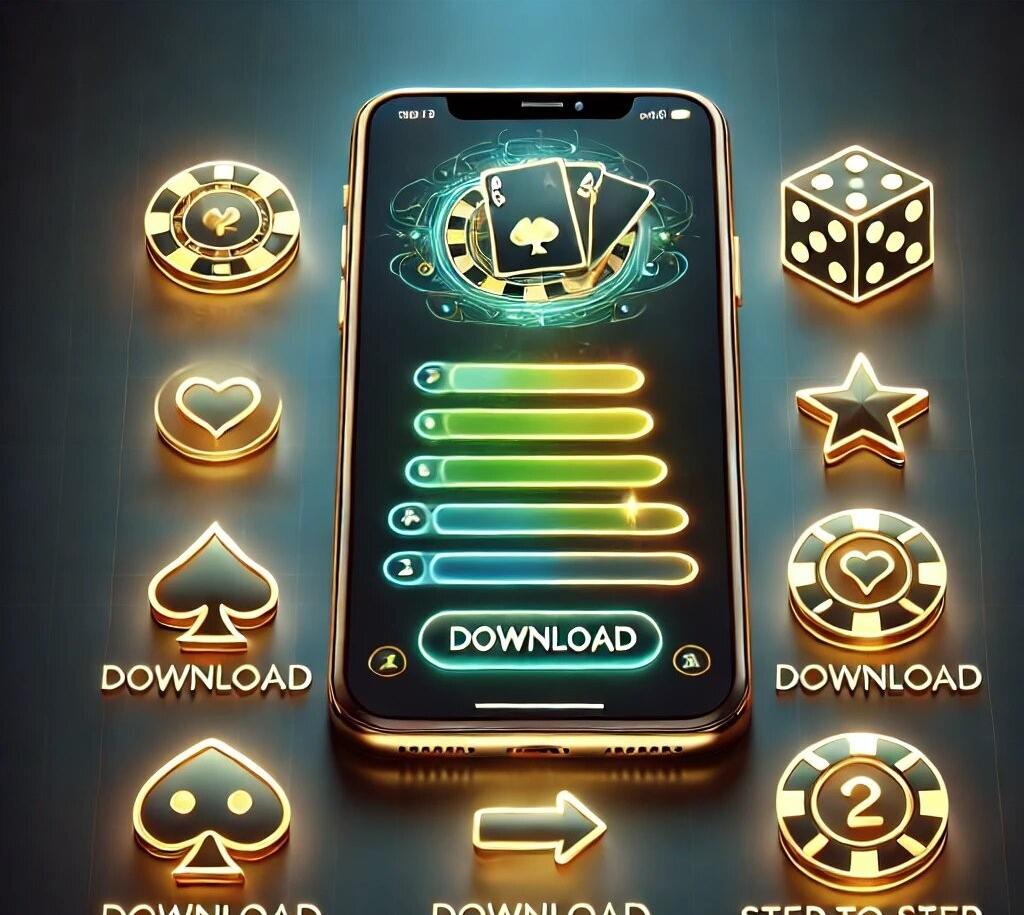 482luck Como Baixar o App