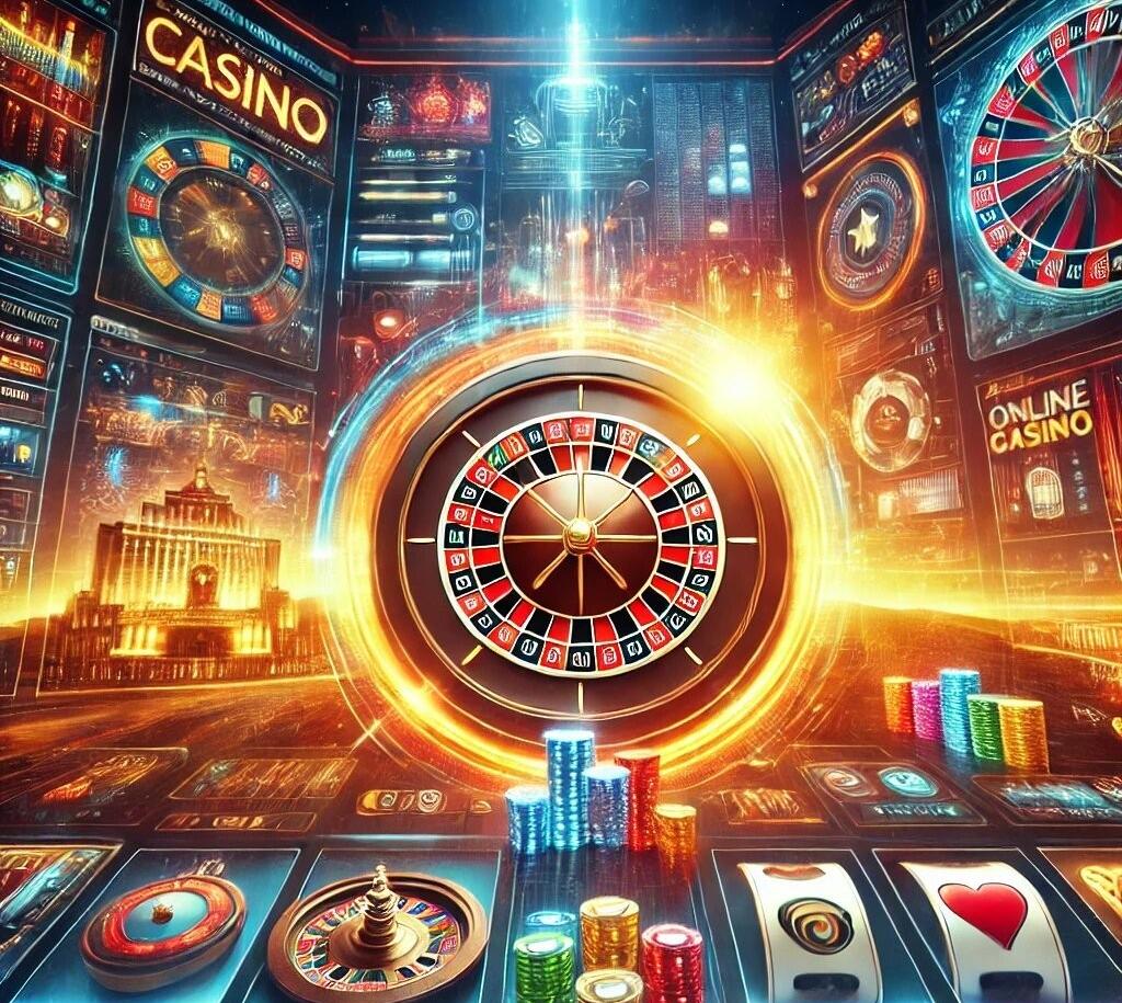 Visão geral dos jogos no 482luck