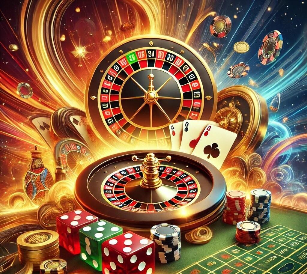 482luck Jogos Populares no Cassino