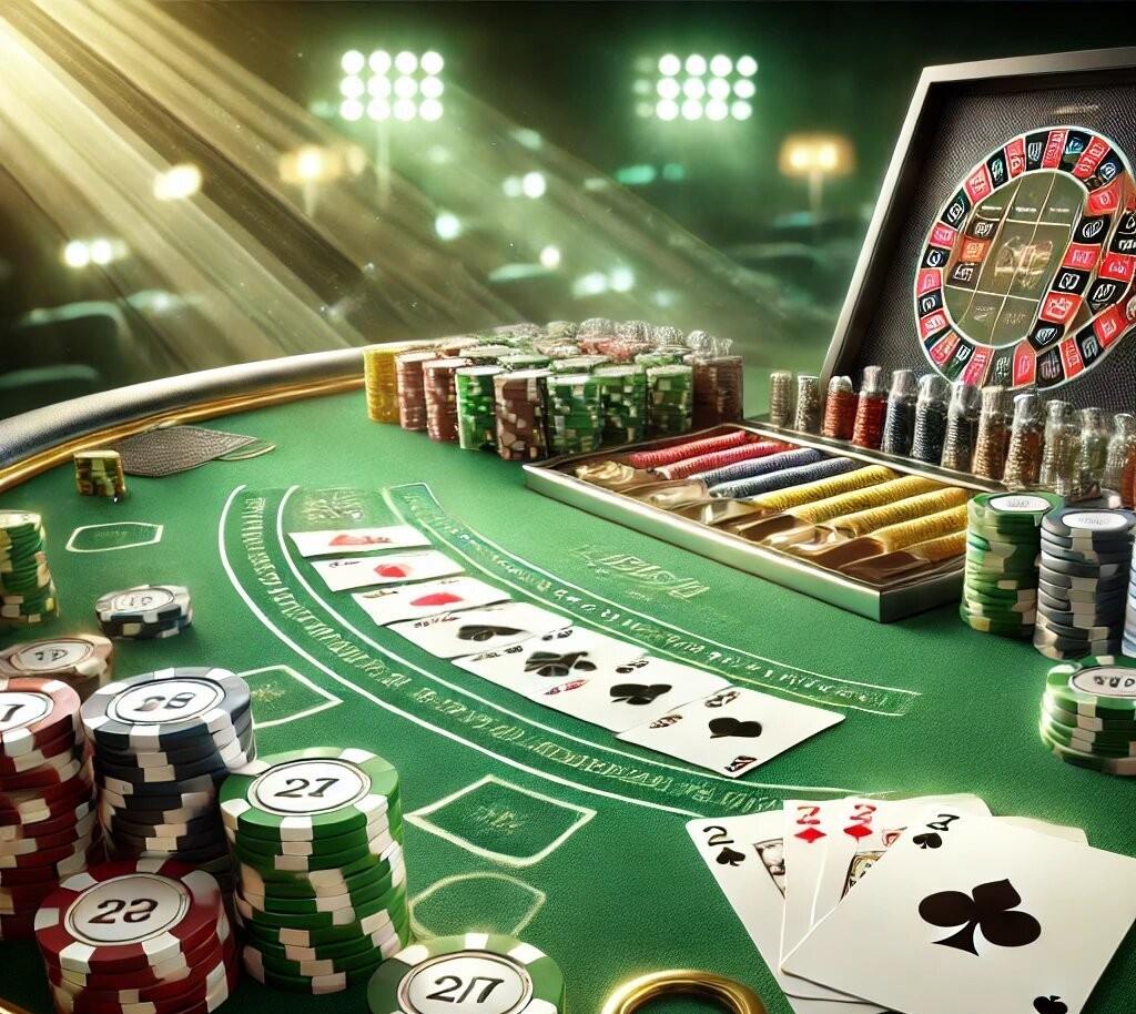 482luck Jogos Populares no Cassino