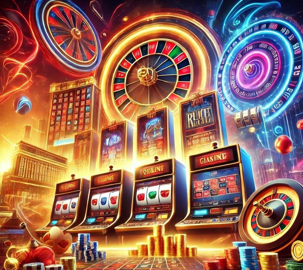 482luck Jogos Populares