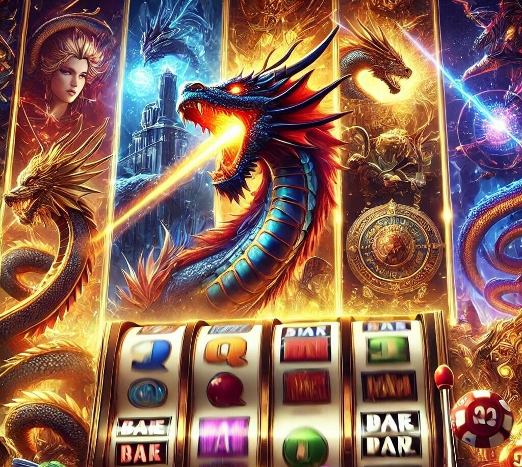 482luck Slots Populares