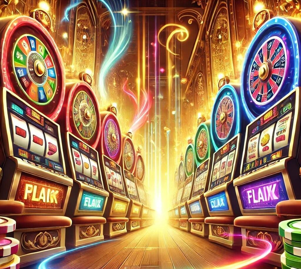 482luck Jogos de caça-níqueis