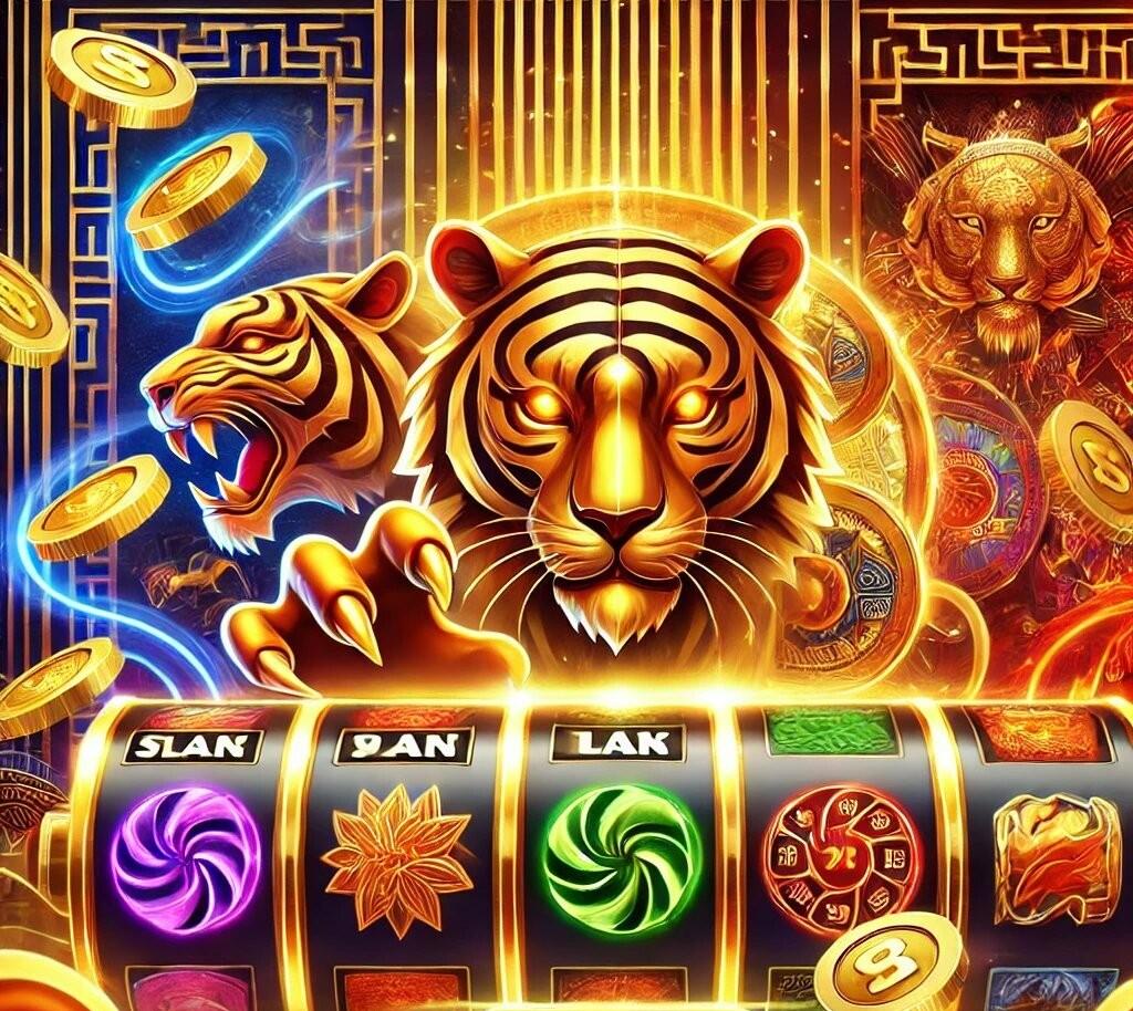 482luck Introdução ao Fortune Tiger