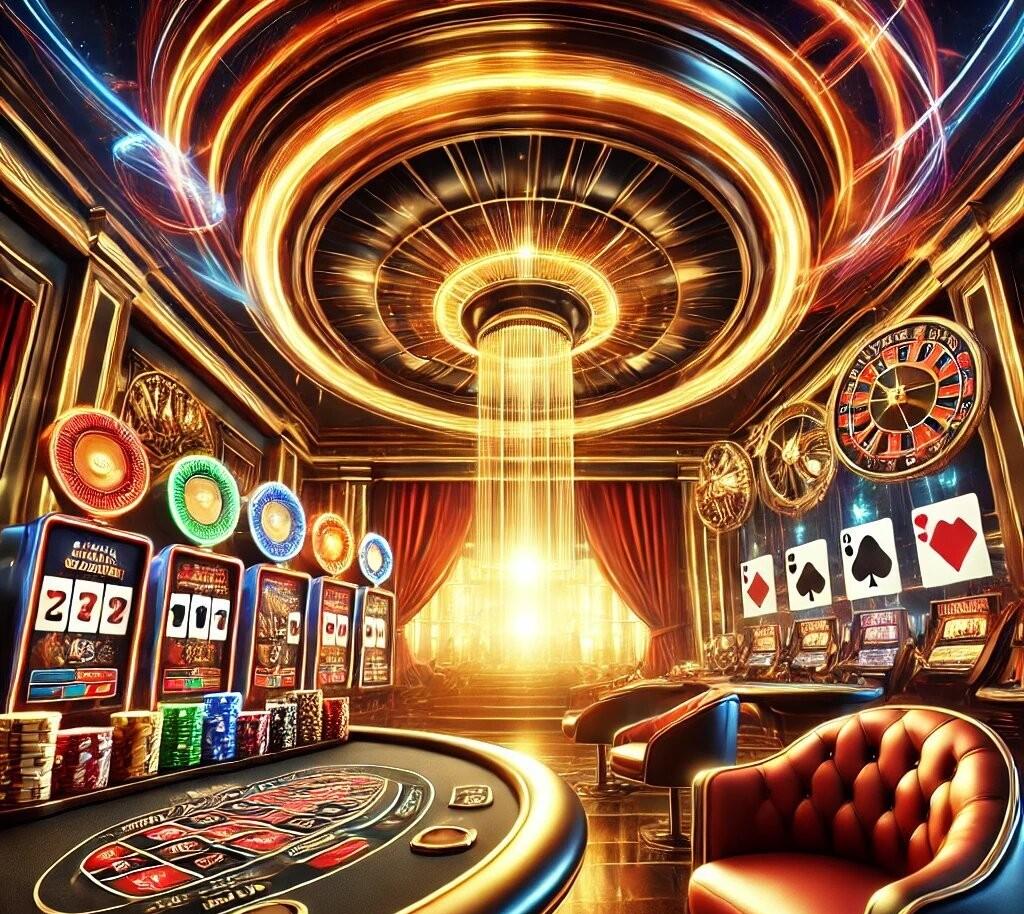 Por Que Escolher o Cassino do 482luck