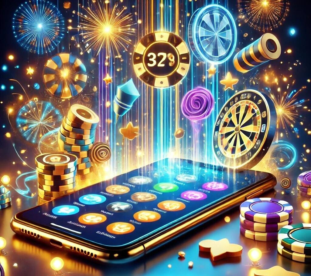 482luck Por Que Baixar o App?