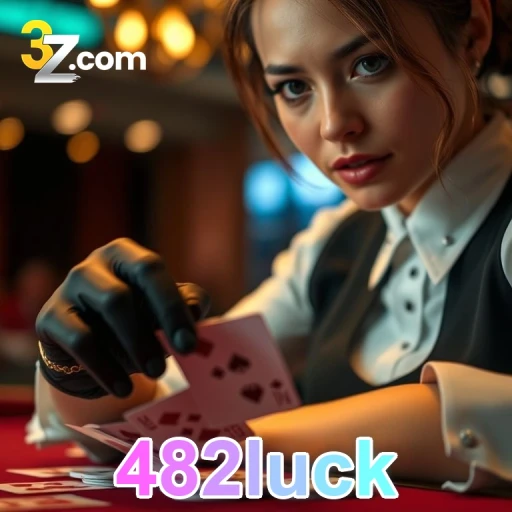 482luck Apostas em Tempo Real