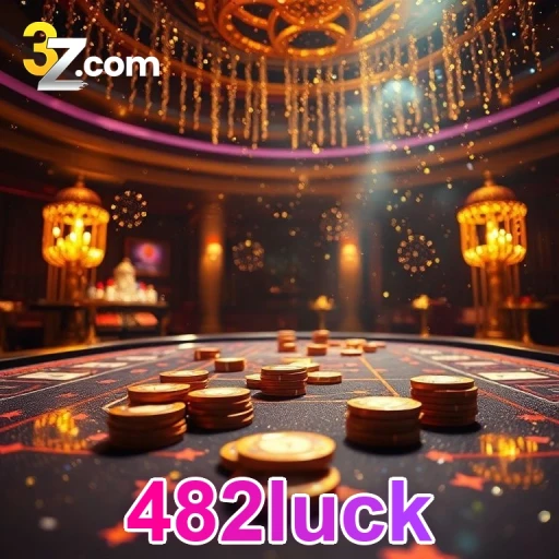 482luck Apostas em Esportes